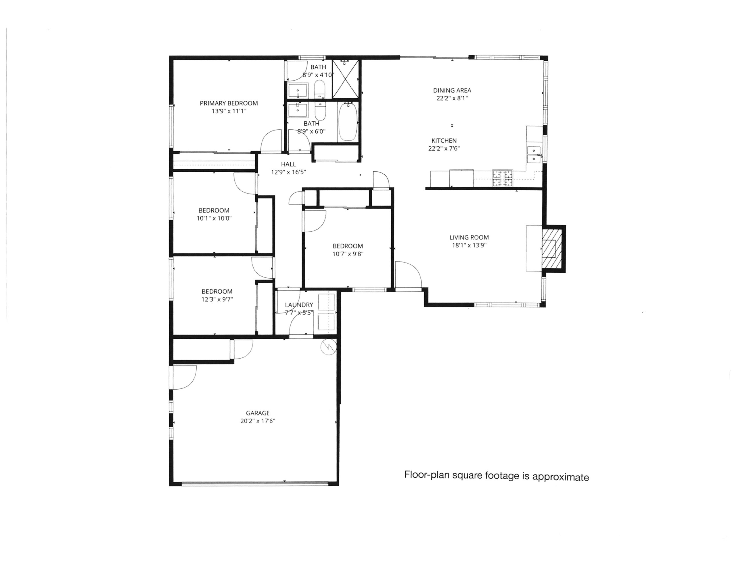 Purcell Floor Plan